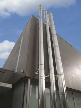 Industriekamin